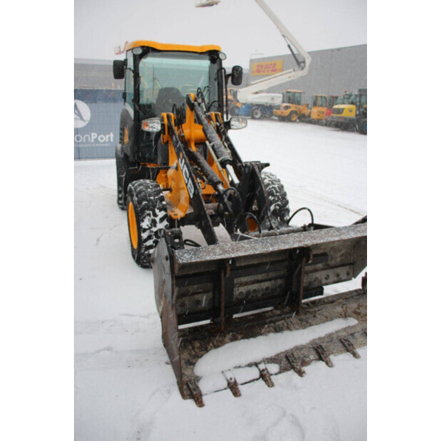 2017 JCB 406 T4-46507223