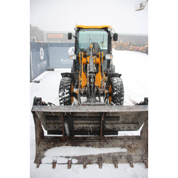 2017 JCB 406 T4-46507224