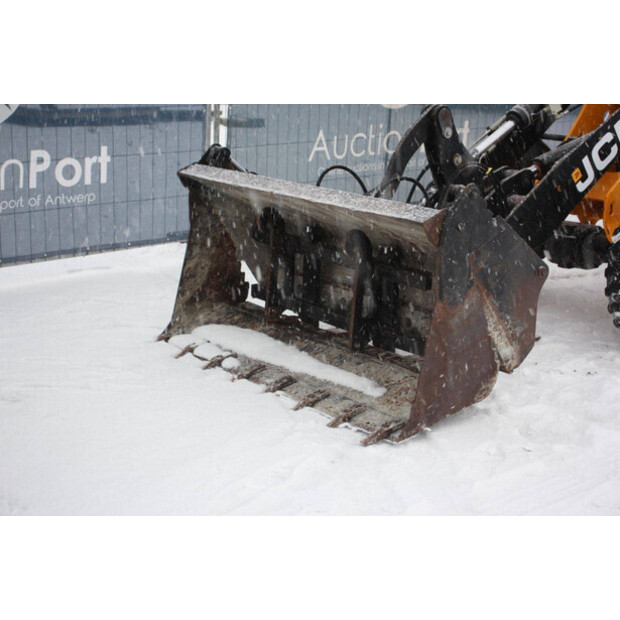 2017 JCB 406 T4-46507226