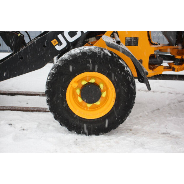 2017 JCB 406 T4-46507231