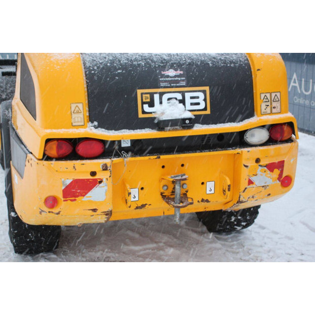 2017 JCB 406 T4-46507233