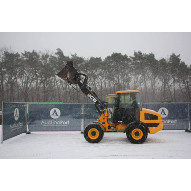 2017 JCB 406 T4-46507247
