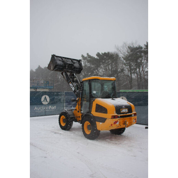 2017 JCB 406 T4-46507248