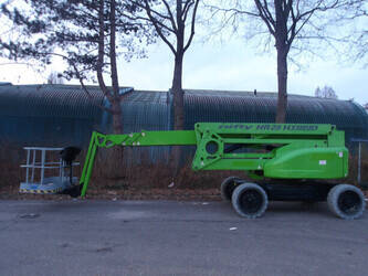 صورة ل 2019 نيفتي HR28 HYBRID