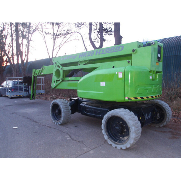 2019 NIFTY HR28 HYBRID-46507252