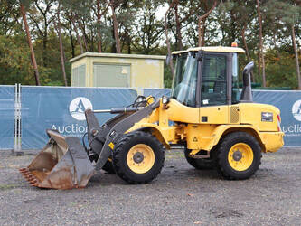 Image de CHARGEUSES SUR PNEUS 2016 Volvo L30G