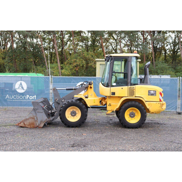 2016 Volvo L30G-46507278