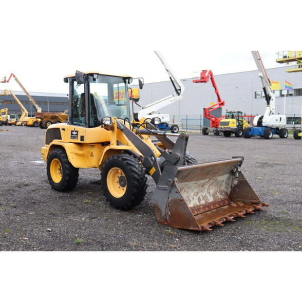 2016 Volvo L30G-46507283