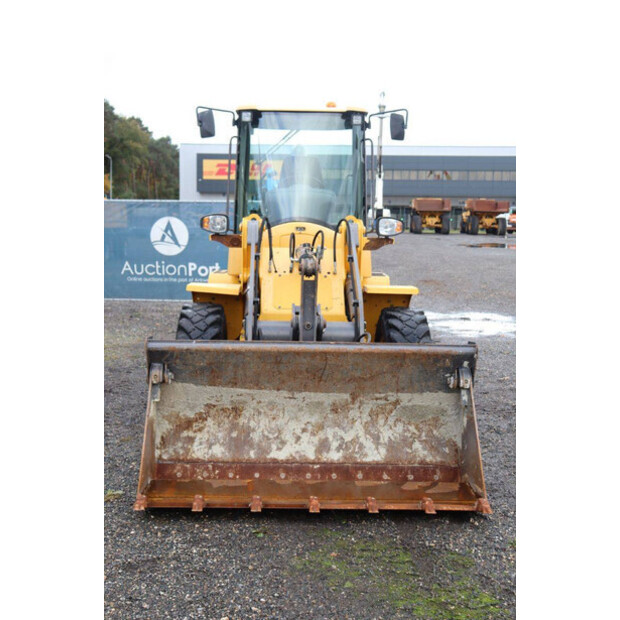 2016 Volvo L30G-46507284