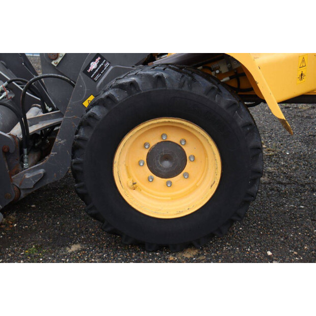 2016 Volvo L30G-46507293