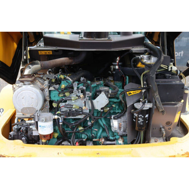 2016 Volvo L30G-46507300