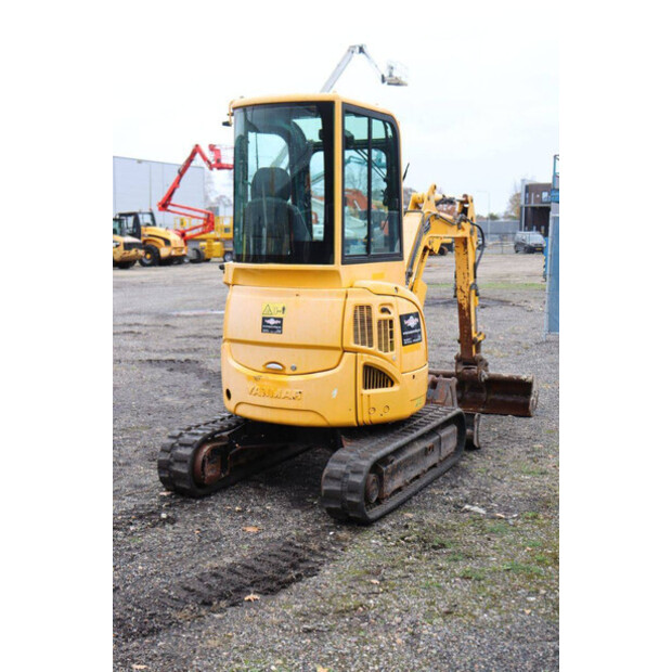 2012 YANMAR VIO20-4-46507378