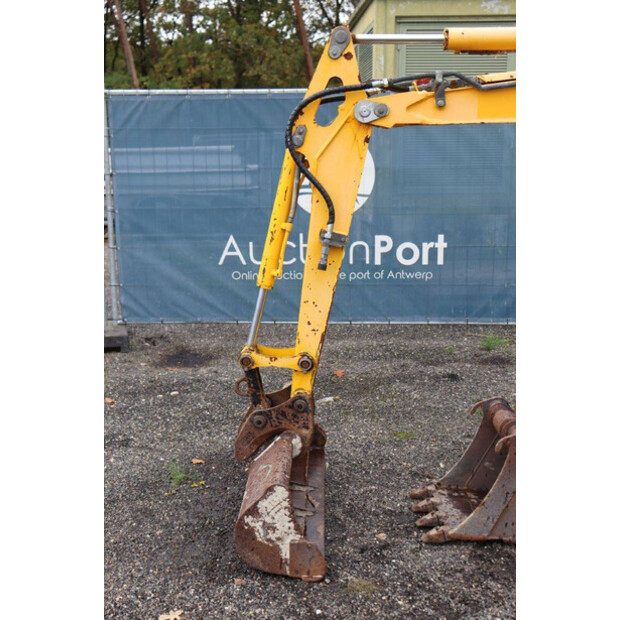 2012 YANMAR VIO20-4-46507383