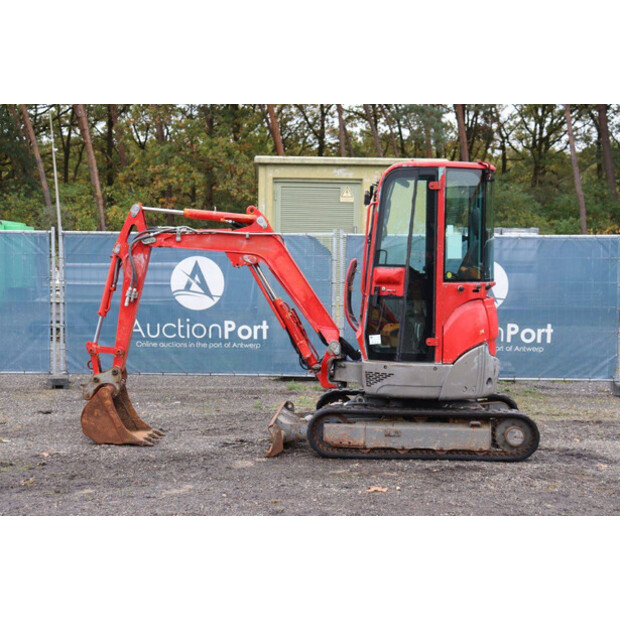 2013 YANMAR VI020-4-46507415