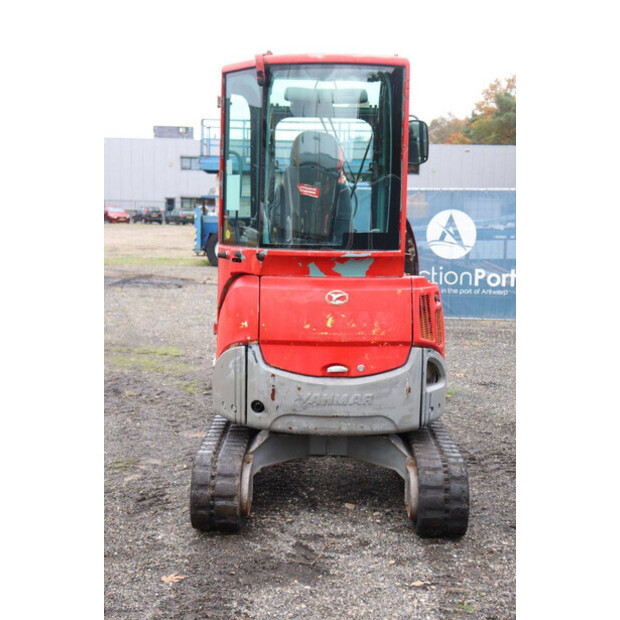 2013 YANMAR VI020-4-46507418