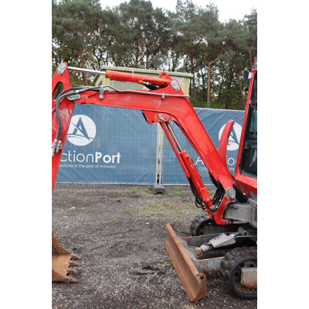 2013 YANMAR VI020-4-46507425