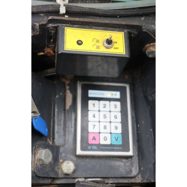 2013 YANMAR VI020-4-46507446