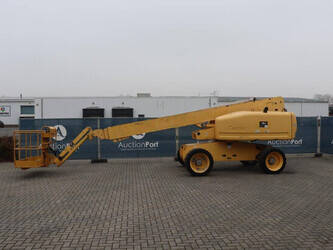 Image de NACELLES ÉLÉVATRICES TÉLESCOPIQUES 2007 Genie S-65 À vendre à États-Unis