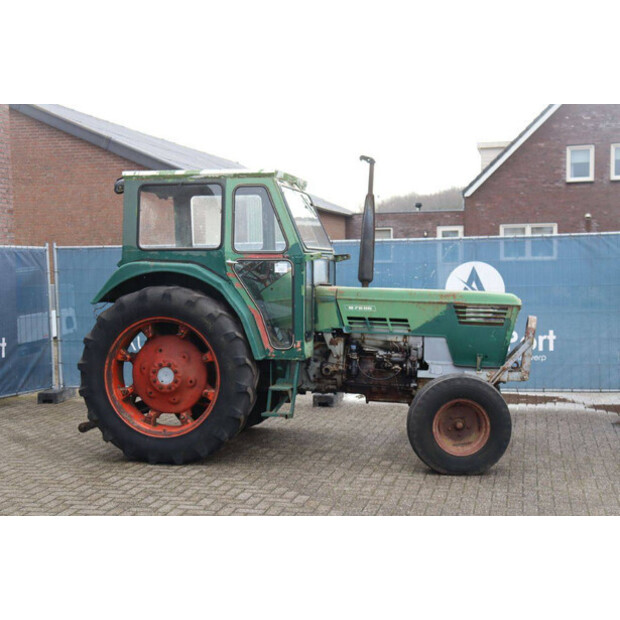 1972 Deutz D7006-46507523