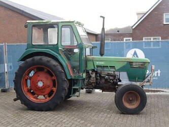 Image de TRACTEURS 1972 Deutz D7006 À vendre à Belgique