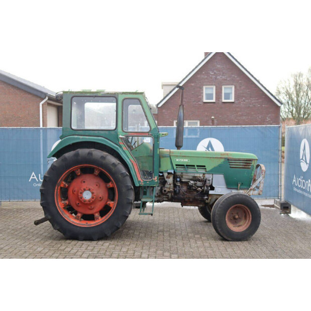 1972 Deutz D7006-46507524