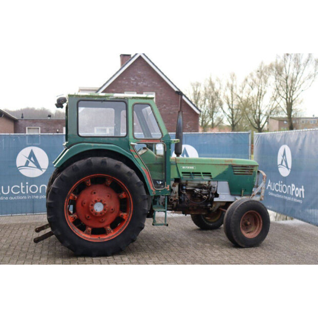 1972 Deutz D7006-46507525