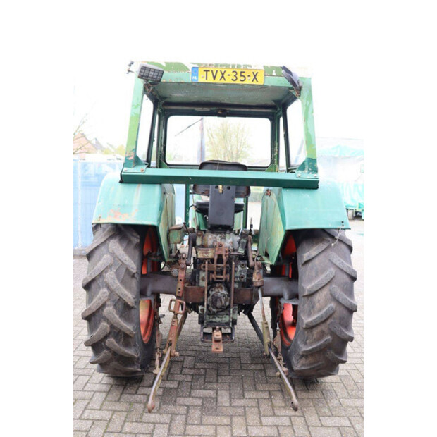 1972 Deutz D7006-46507527