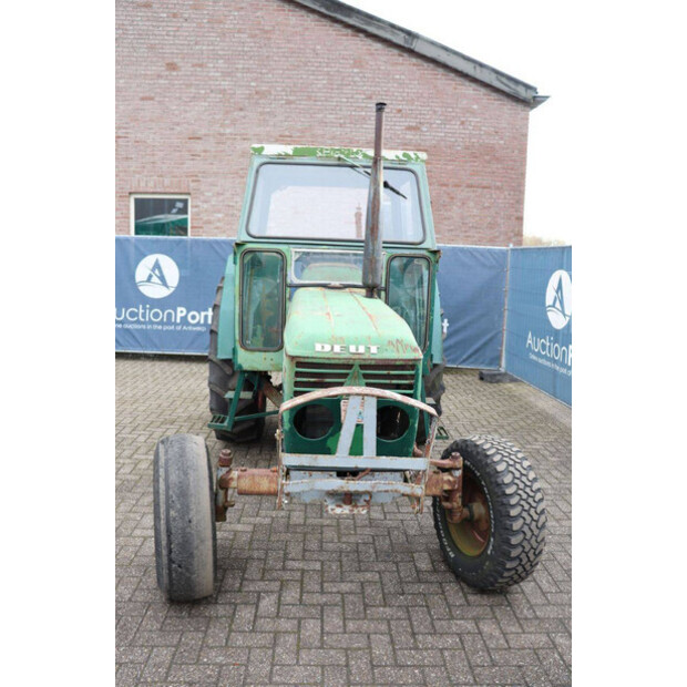 1972 Deutz D7006-46507529