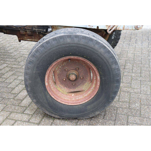 1972 Deutz D7006-46507532