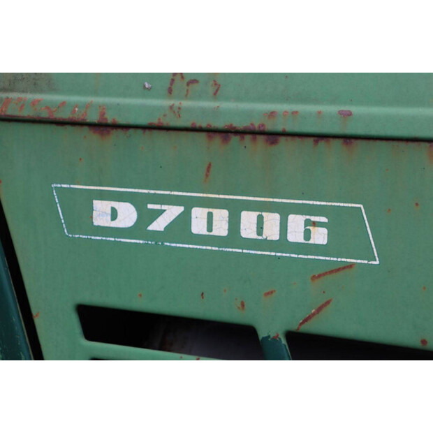 1972 Deutz D7006-46507533