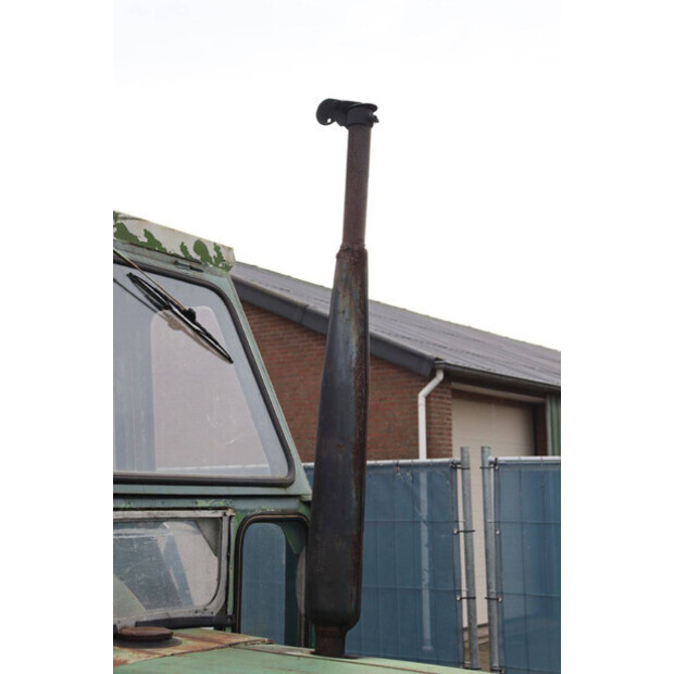 1972 Deutz D7006-46507534