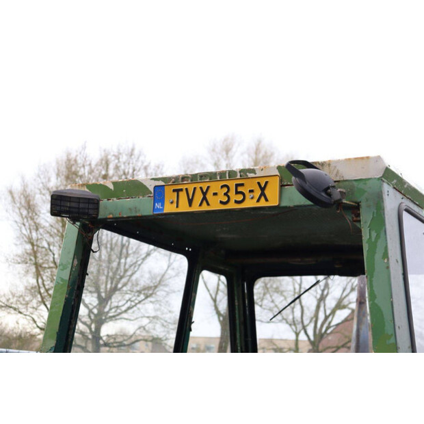 1972 Deutz D7006-46507537