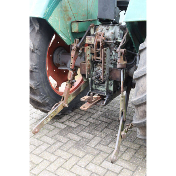 1972 Deutz D7006-46507538