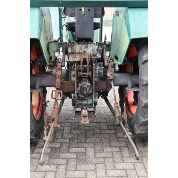 1972 Deutz D7006-46507539