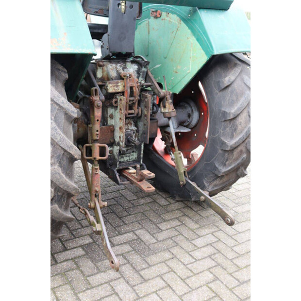 1972 Deutz D7006-46507540