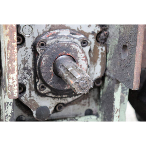 1972 Deutz D7006-46507541