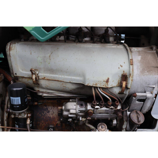 1972 Deutz D7006-46507543