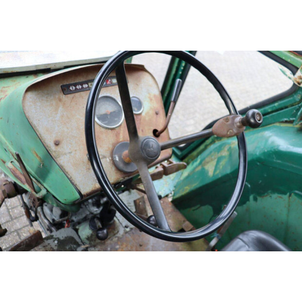 1972 Deutz D7006-46507548