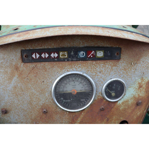 1972 Deutz D7006-46507554