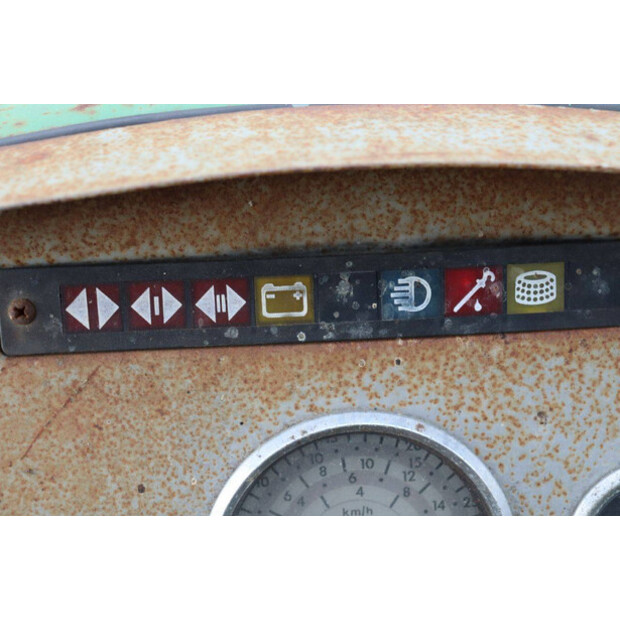 1972 Deutz D7006-46507555