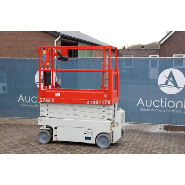 2013 Genie GS-1932-46507561