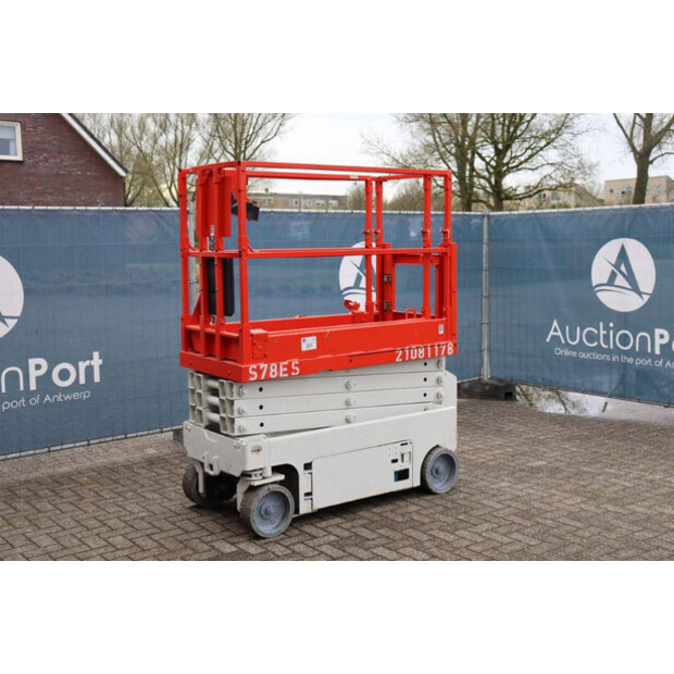 2013 Genie GS-1932-46507567