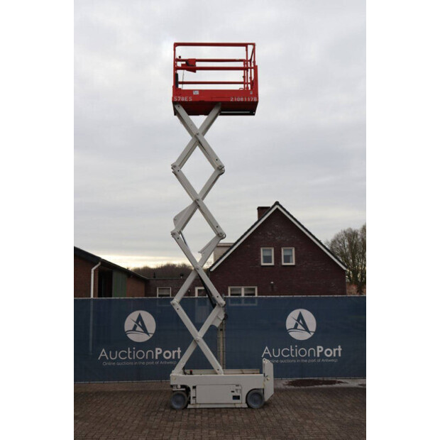 2013 Genie GS-1932-46507587