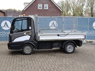 صورة ل شاحنات مسطحة 2017 جوبيل G5