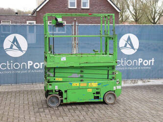 Image for SCISSOR LIFTS 2011 Genie GS-1932
