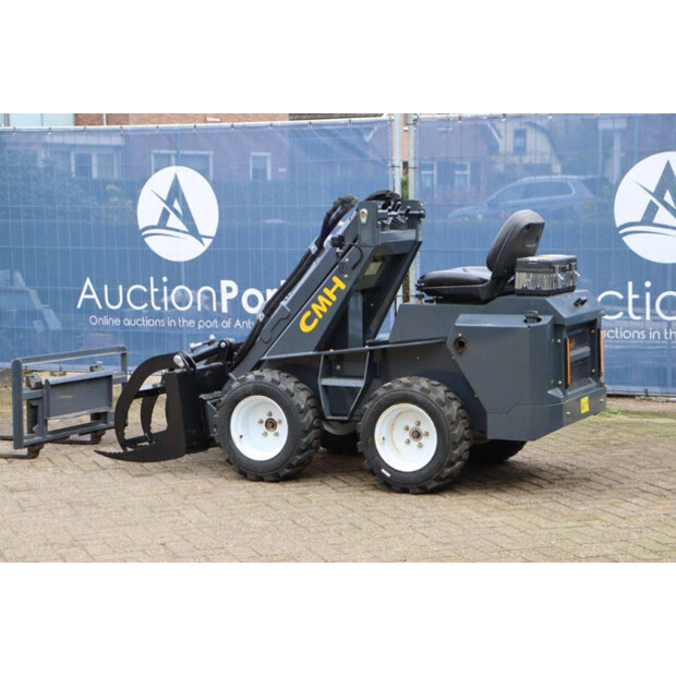 2024 Shandong CMH28-7-46507777