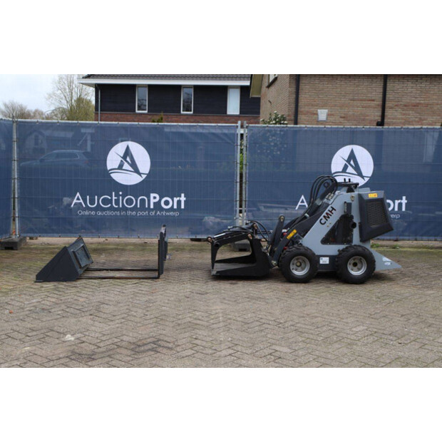 2025 Ctm HT320-46507816