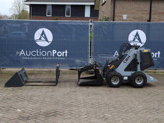 Image for WHEEL LOADERS 2025 Ctm HT320