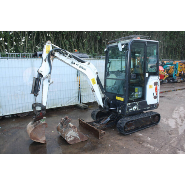 2021 BOBCAT E19-46507855