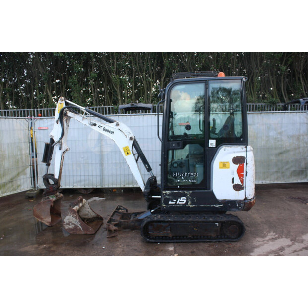 2021 BOBCAT E19-46507856